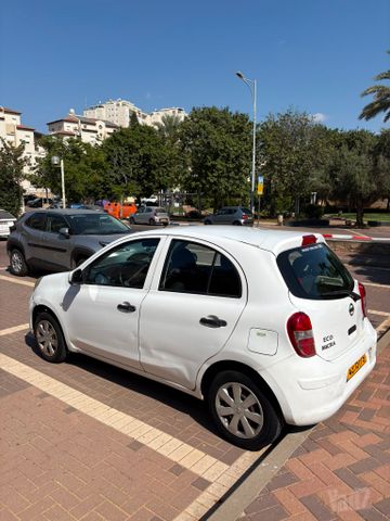ניסאן מיקרה