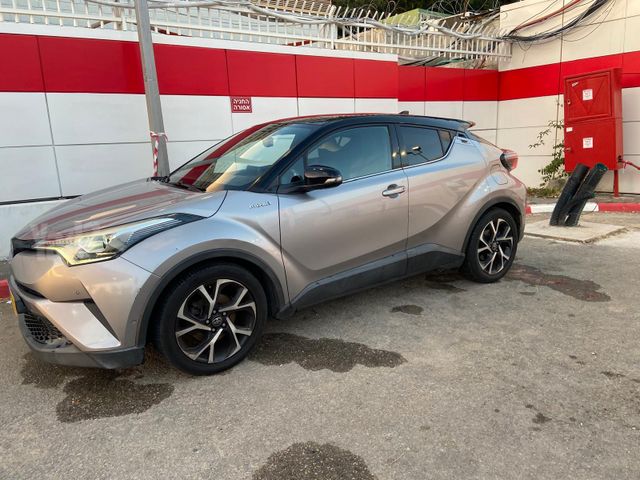 טויוטה C-HR