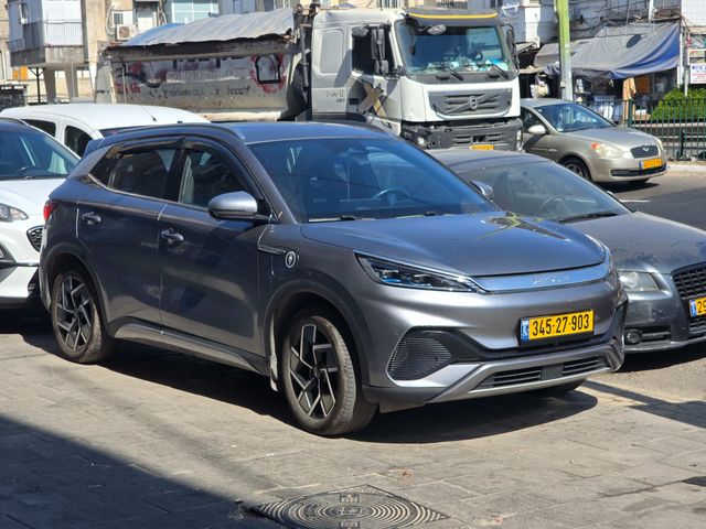 מודעת רכב בי.ווי.די אטו 3