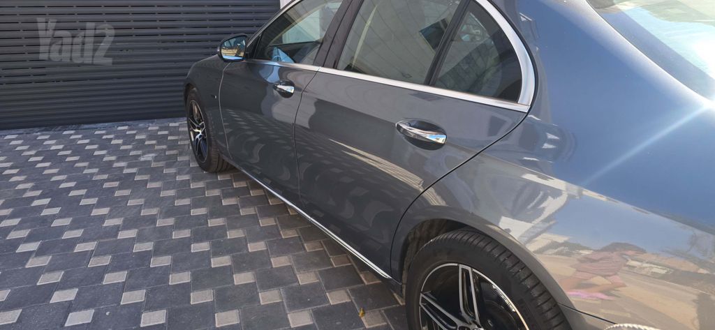 מרצדס-בנץ E-class