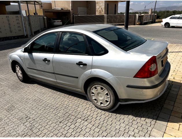 מודעת רכב פורד פוקוס