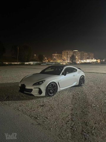 סובארו BRZ
