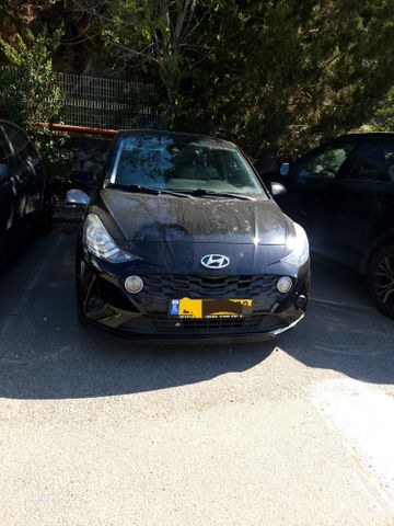 מודעת רכב יונדאי i10