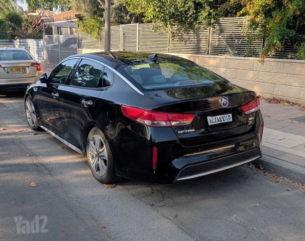 קיה אופטימה