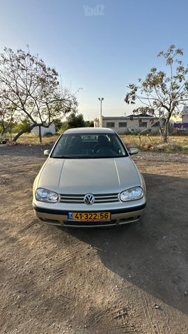 פולקסווגן גולף