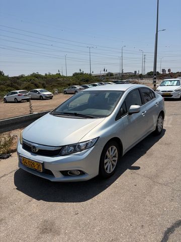 הונדה סיוויק