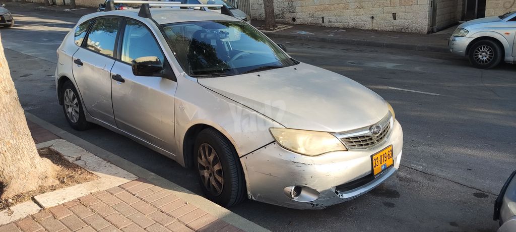 סובארו אימפרזה