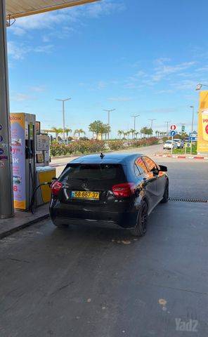 מרצדס-בנץ A-class