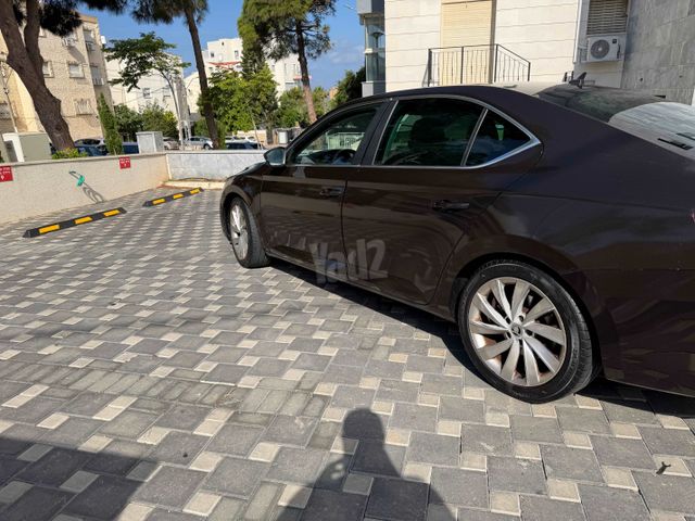סקודה סופרב