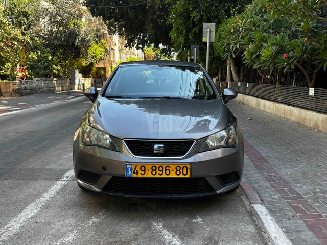 סיאט איביזה