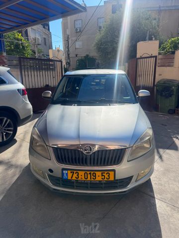 סקודה פאביה