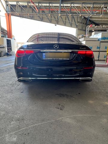 מודעת רכב מרצדס-בנץ S-class