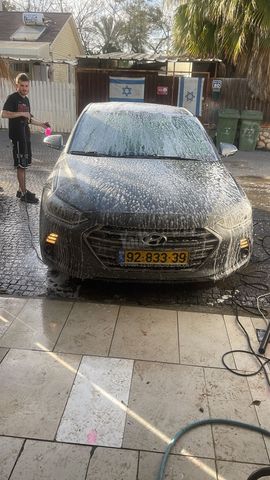 יונדאי אלנטרה