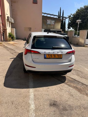 סקודה סקאלה