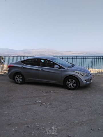 יונדאי I35