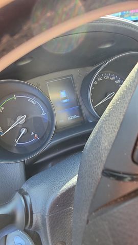 טויוטה C-HR