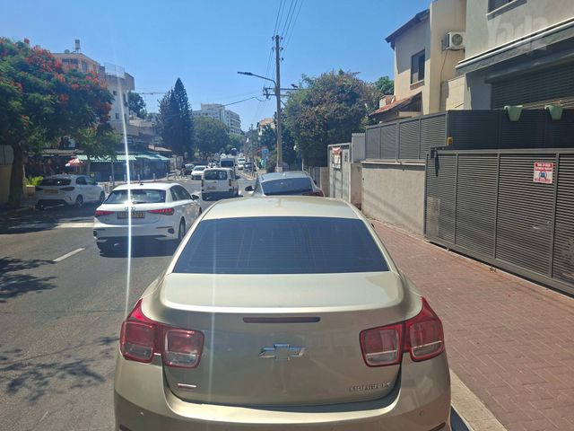שברולט מאליבו