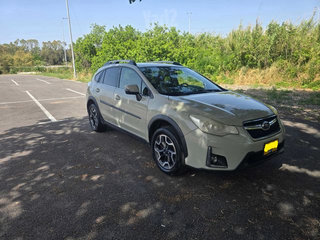 סובארו XV