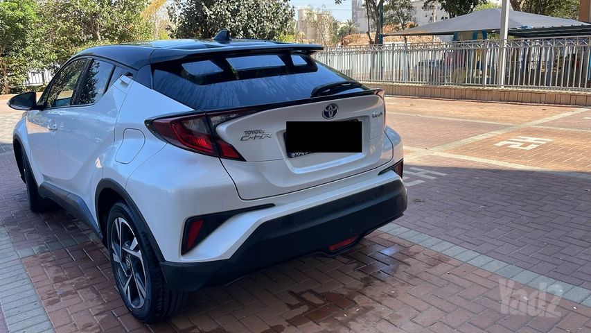 טויוטה C-HR