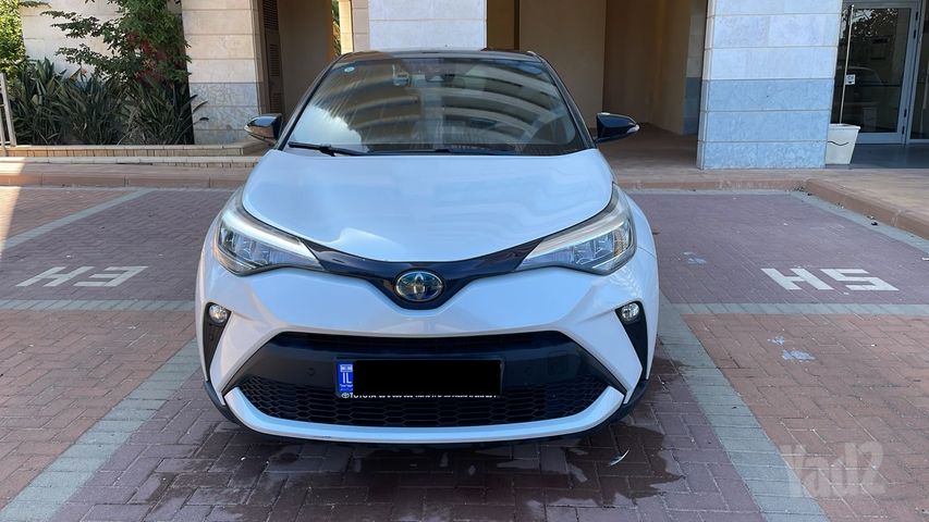 טויוטה C-HR