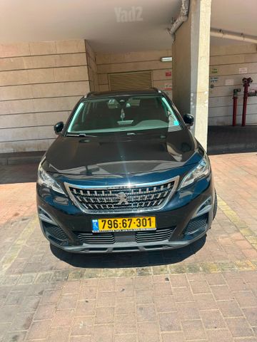 פיג'ו 3008