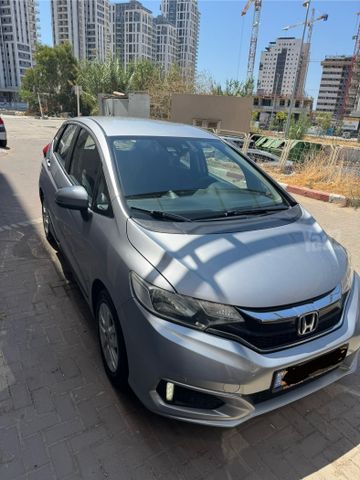 הונדה ג'אז