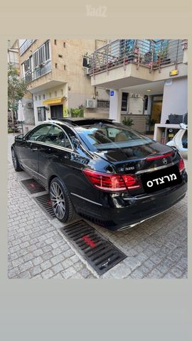 מרצדס-בנץ E-class