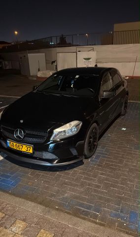 מרצדס-בנץ A-class