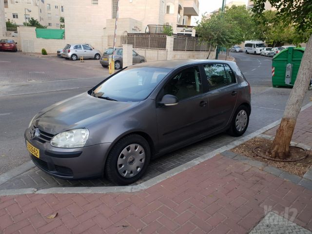 פולקסווגן גולף