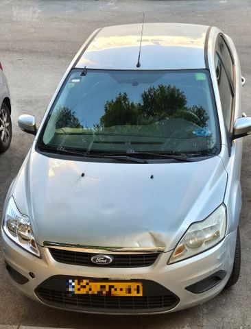 מודעת רכב פורד פוקוס