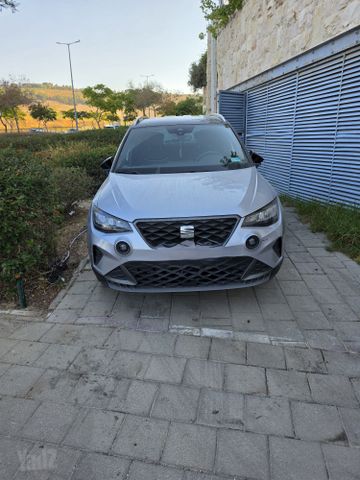 מודעת רכב סיאט ארונה