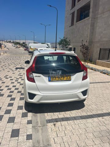 הונדה ג'אז