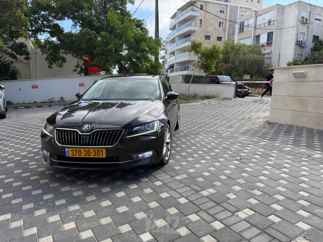 סקודה סופרב
