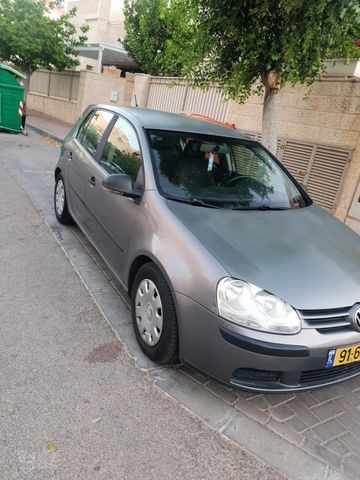 פולקסווגן גולף