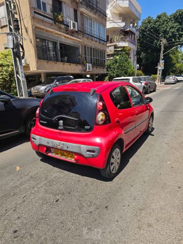 פיג'ו 107