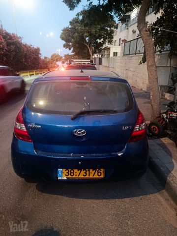 יונדאי i20