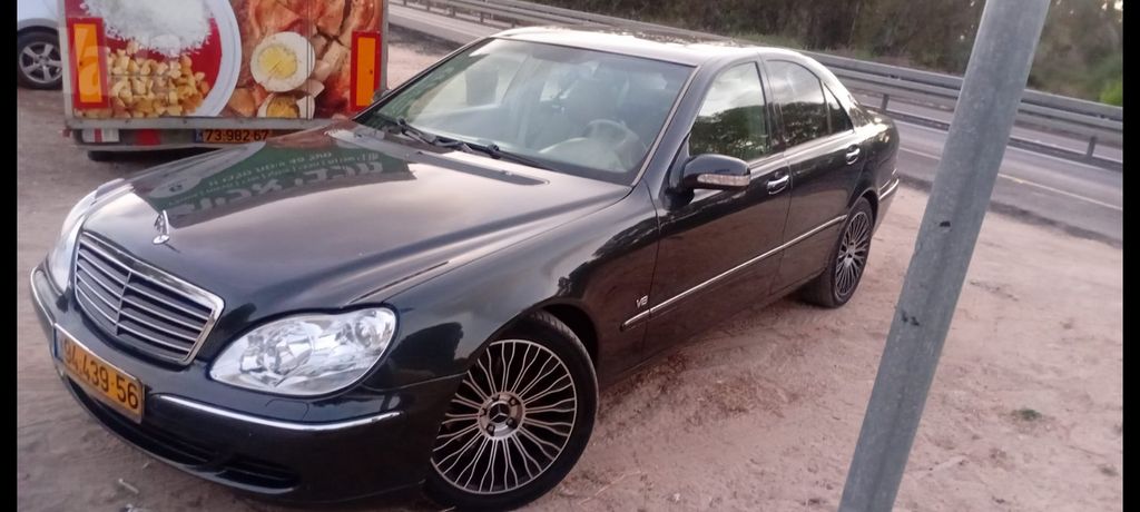 מרצדס-בנץ S-class