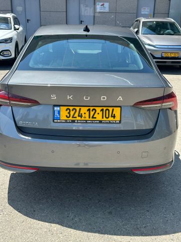 מודעת רכב סקודה אוקטביה 