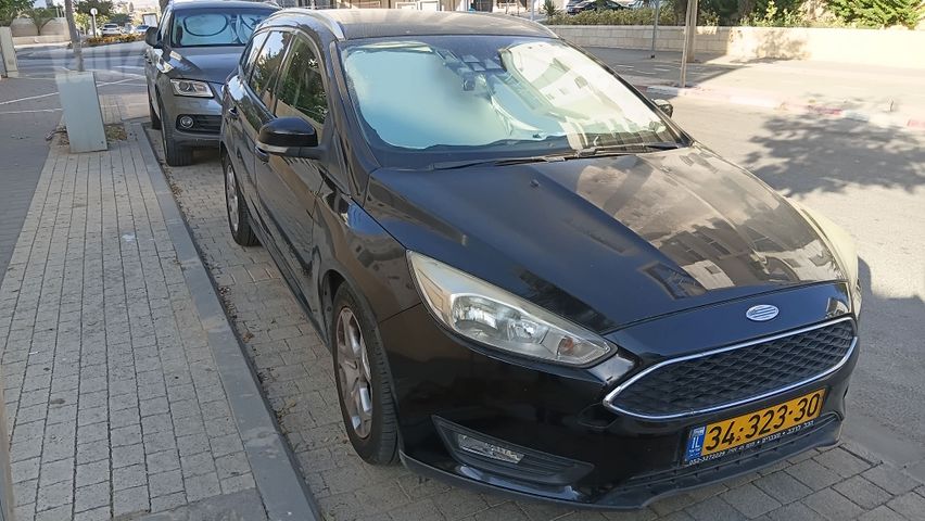 פורד פוקוס