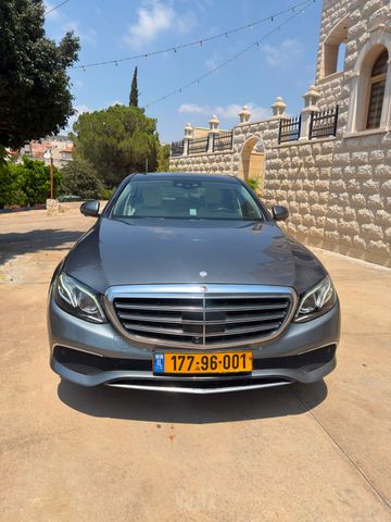 מרצדס-בנץ E-class