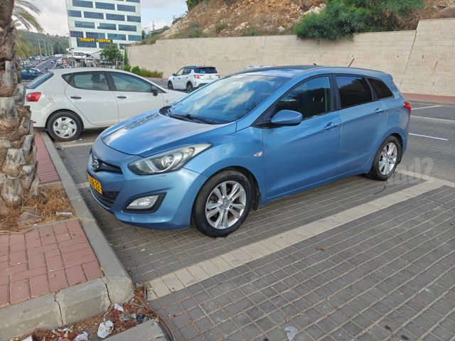 מודעת רכב יונדאי i30