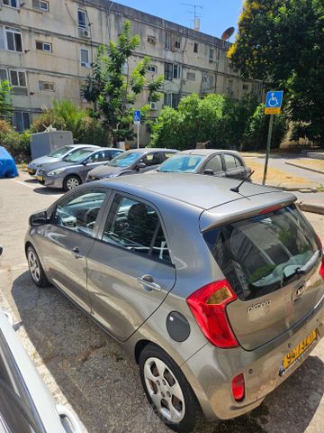 מודעת רכב קיה פיקנטו
