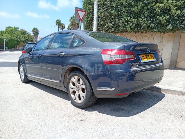 סיטרואן C5