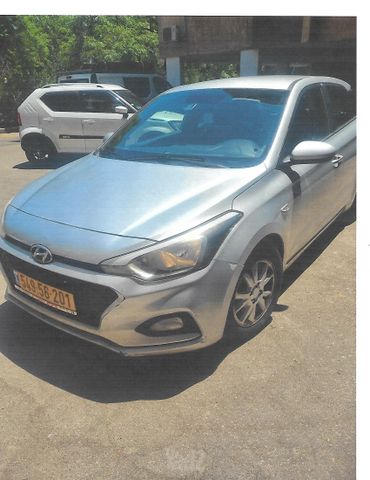 יונדאי i20