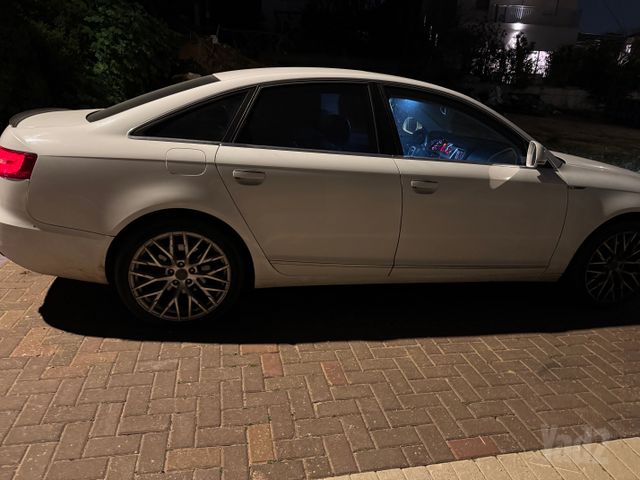 אאודי A6