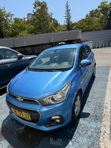 שברולט ספארק