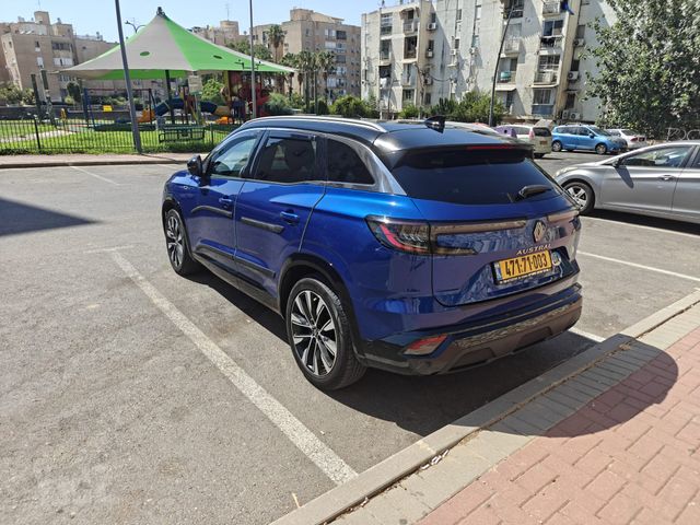 רנו אוסטרל