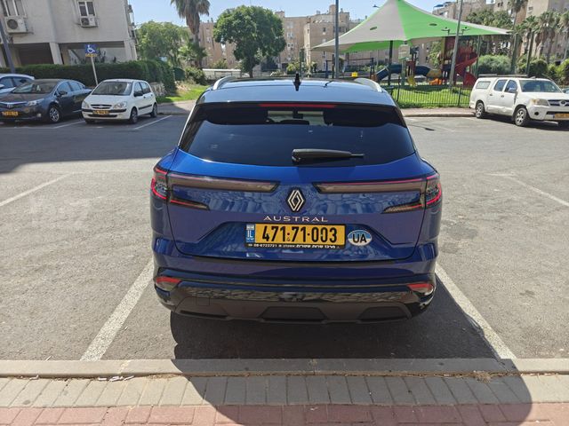 רנו אוסטרל