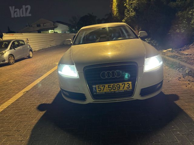 אאודי A6