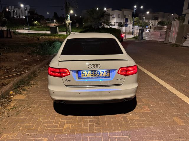 אאודי A6